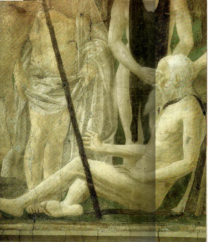 Piero della Francesca the legend of the true cross, Germany oil painting art